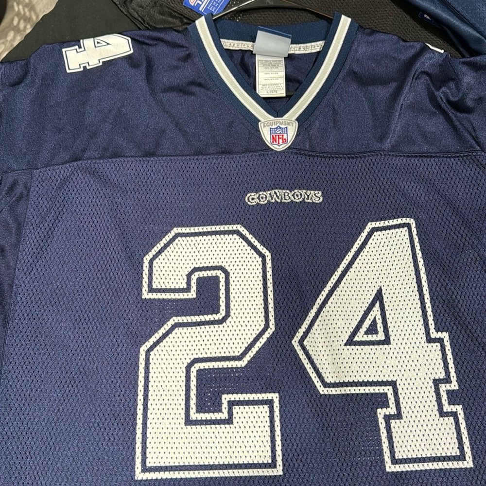 Dallas Cowboys Jersey